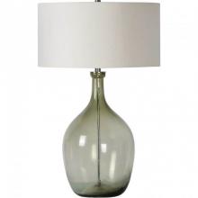 Renwil LPT1120 - Rida Taple Lamp - OAH: 32''H Shade: 10''H x Dia - 20''