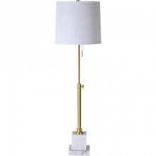 Renwil LPT895 - Darline Taple Lamp - OAH: 32''H – Shade: 8''H x Dia - 6''