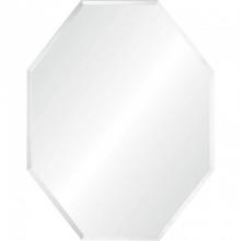 Renwil MT2261 - Belladonna Mirror - 28''H x 22''W x 0.5''D