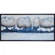 Renwil OL1921 - Edric Painting - 60'' x 30'' x