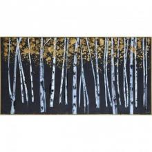 Renwil OL1930 - Amaran Painting - 30'' x 60'' x 1.5''
