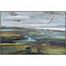 Renwil OL1961 - Hand Painted Art