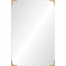 Renwil MT2418 - Beveled Center Rectangular Mirror