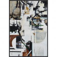 Renwil OL1974 - Hand Painted Art