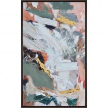 Renwil OL1978 - Hand Painted Art