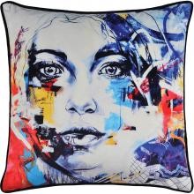 Renwil PWFL1360 - Single Sided Printing,Piping Pillow