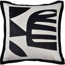 Renwil PWFL1379 - Single Sided Printing,Piping Pillow