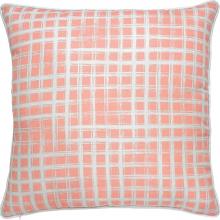 Renwil PWFLO1012 - Double Sided Printing,Piping Indoor/Outdoor Pillow
