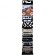 Renwil RUG RACK-10 - Rug Rack