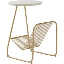 Renwil TA431 - Table And Magazine Holder