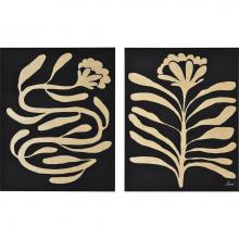 Renwil W6695 - Hand Painted Art