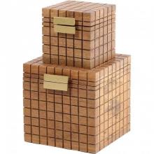 Renwil STA714 - Carved Box