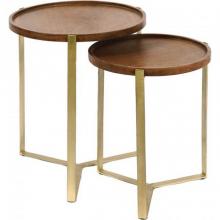 Renwil TA420 - Noma Table - 22''HxDia-18''/19''HxDia-15''