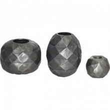 Renwil VAS138 - Becca Vase - Dia - 4.5'' x H:4'' | Dia - 8'' x H:6.25'' |