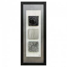 Renwil W5758 - Hand Painted Art - Wood Block