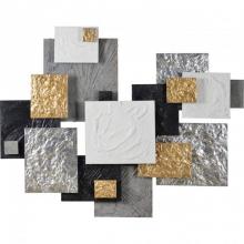 Renwil W6498 - Hand Painted Art