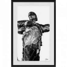 Renwil W6560 - Studio Line  -  Divine Alternative Wall Decor - 30''H x 20''W x 2''D