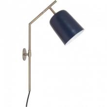 Renwil WS034 - Ida Wall Sconce - 19''H x 6''W x 14''D – Shade: 7''H x D