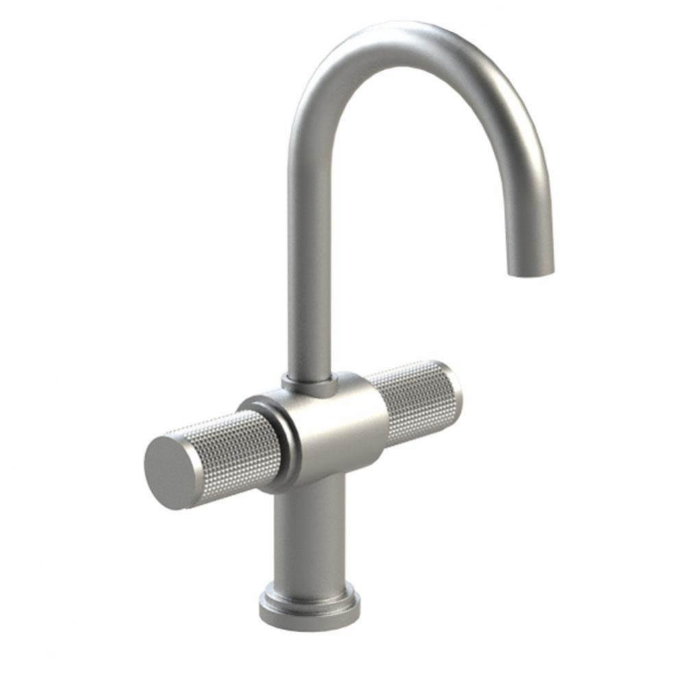 Single Hole Lav Set W/Dual Hnd