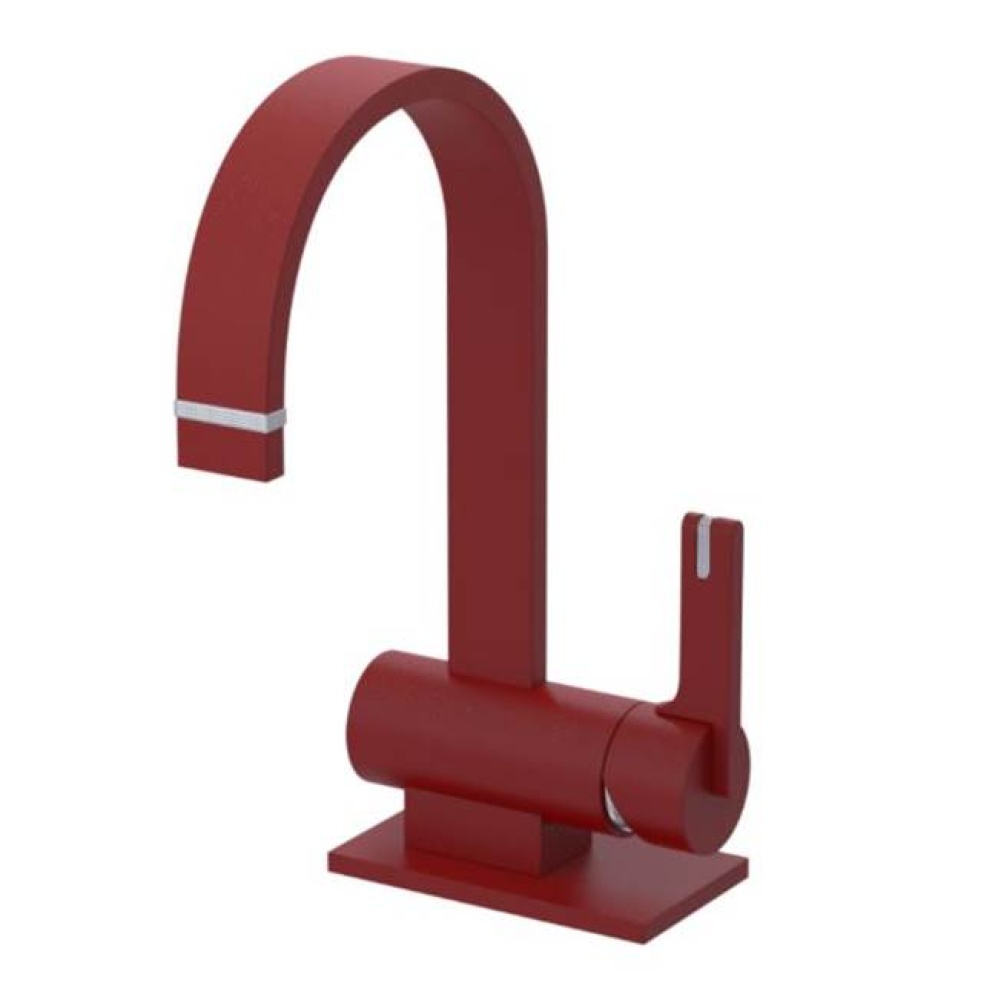 Single Hole Single Control Lav. Set. (Less Drain)