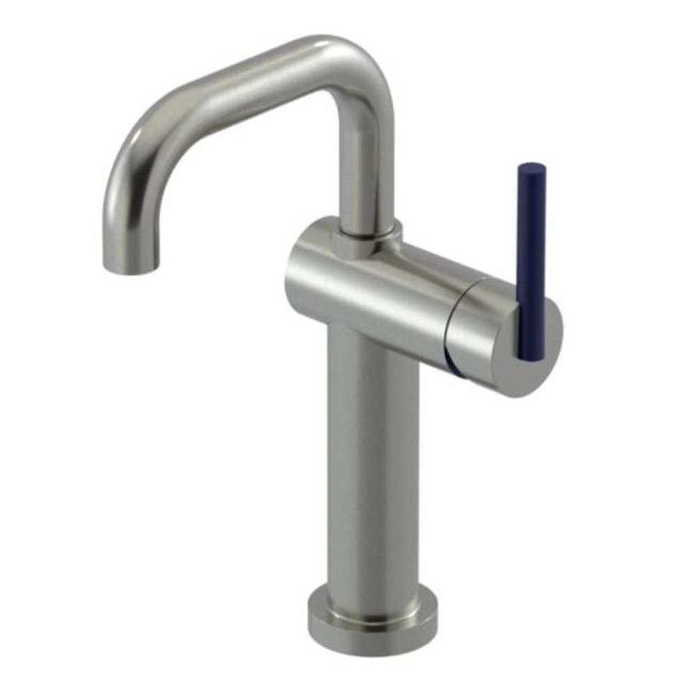 Single Control Lav Set With Extended Base (8-1/2'' Aerator To Deck) (Less Drain)