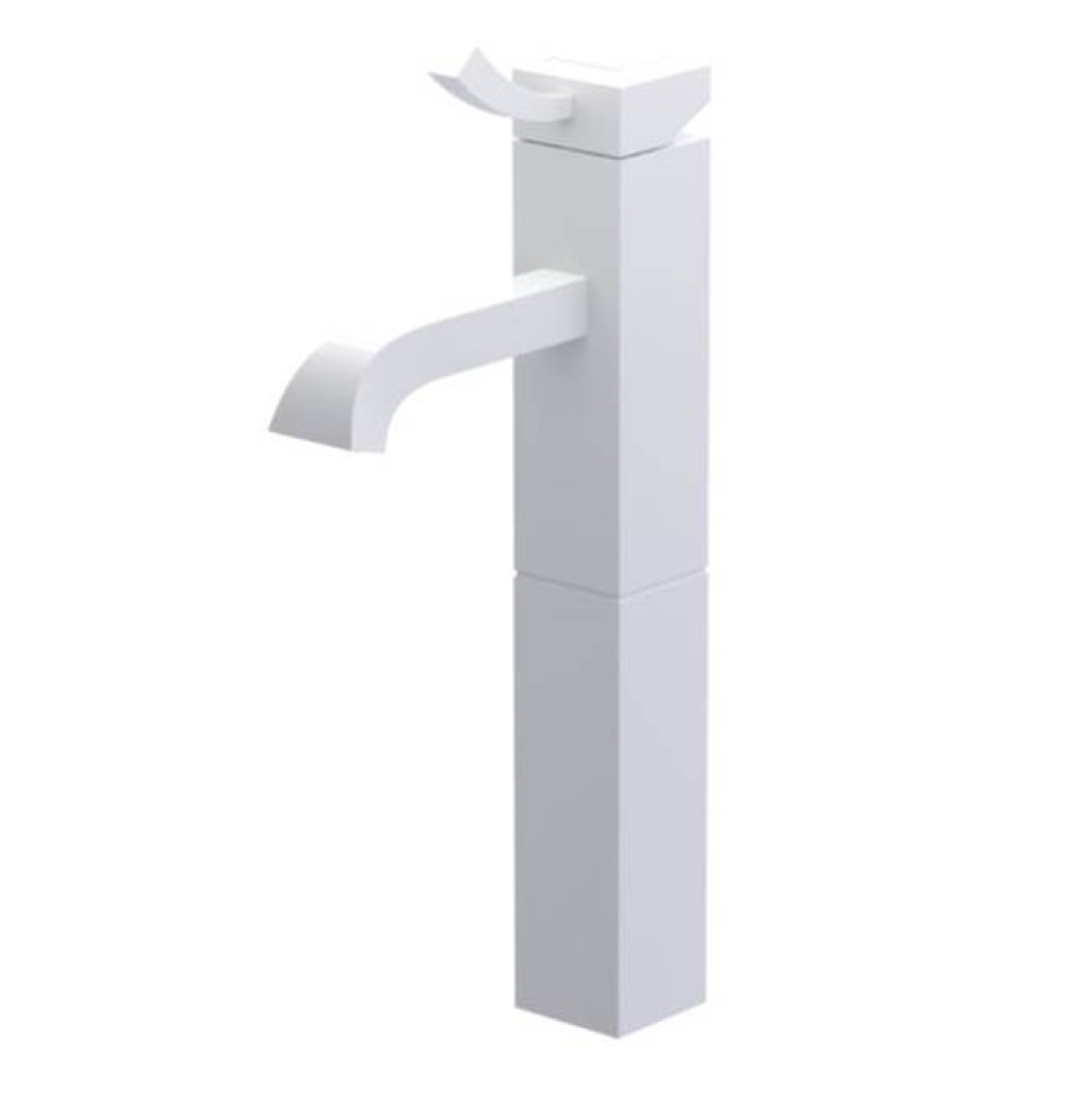 Single Hole Lav With Ext Base