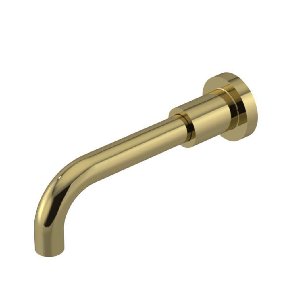 Wall Mount Tub Filler Spout