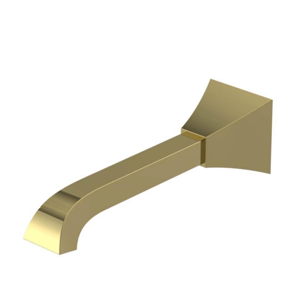 Tub Filler Spout Wall Mount