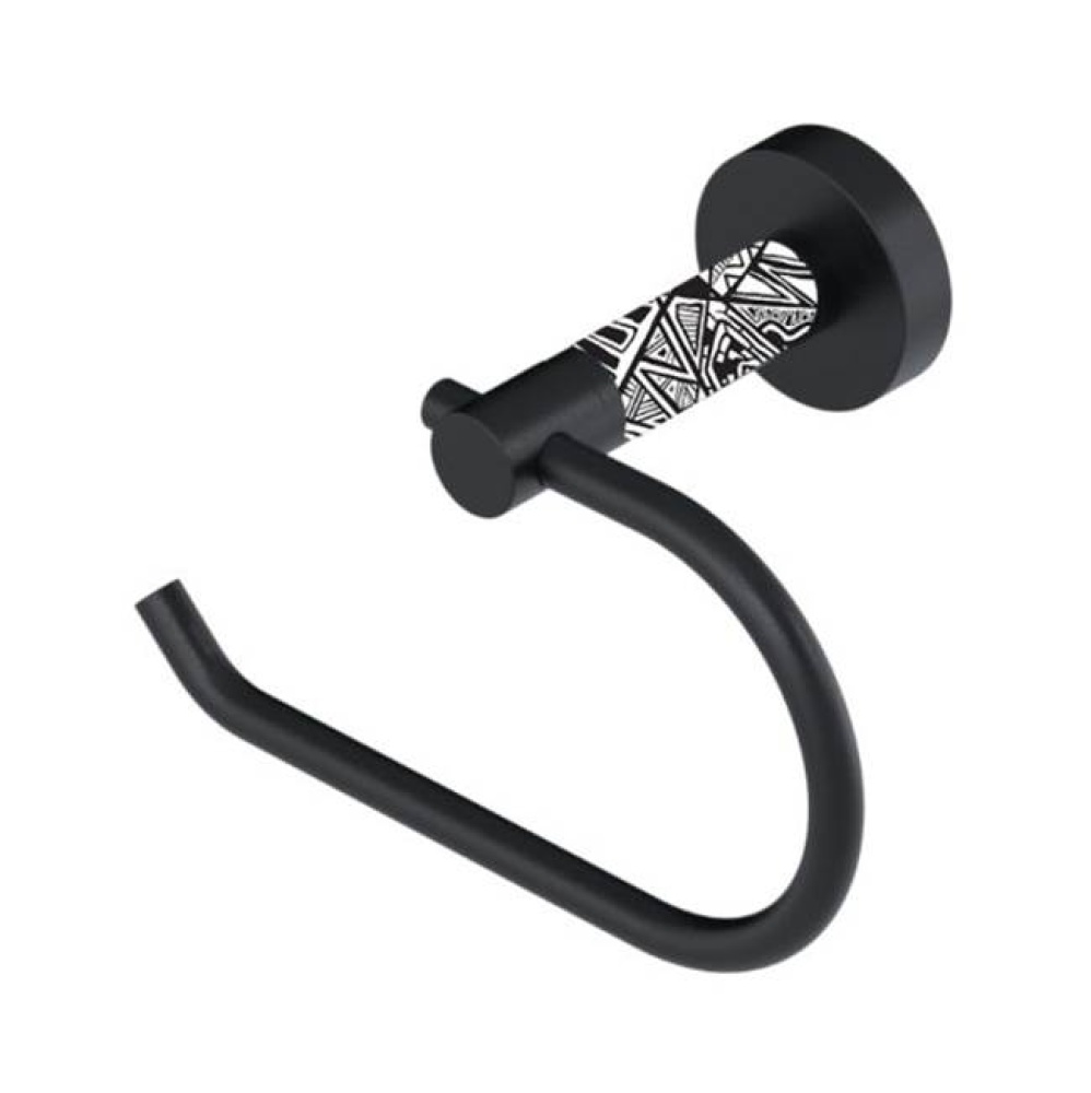 Toilet Paper Holder Single Post