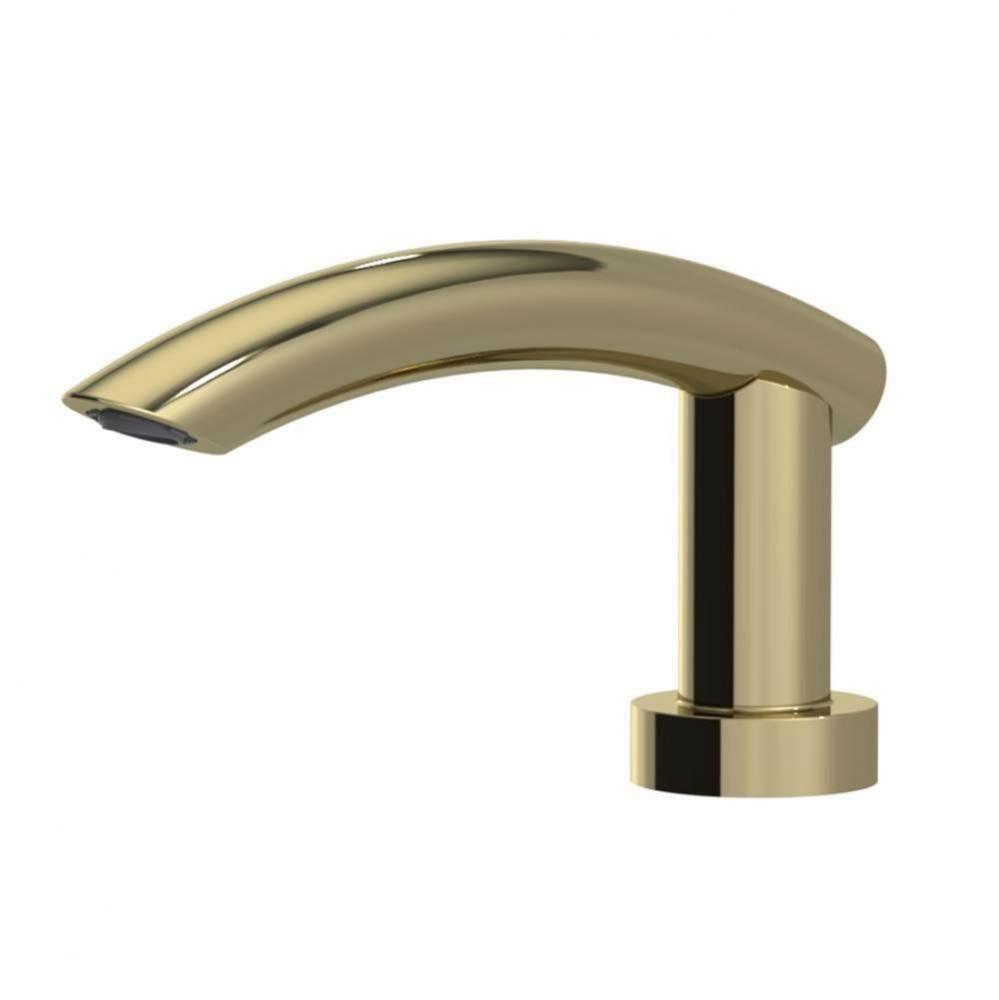 Deck Mount Tub Filler Spout