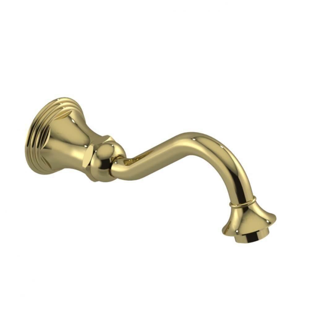 Wall Mount Tub Filler Spout