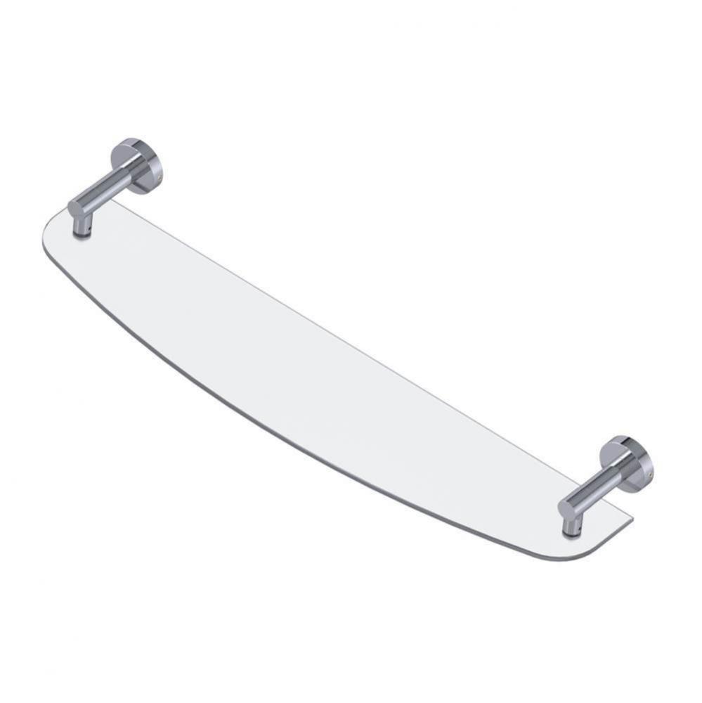 21'' Glass Shelf