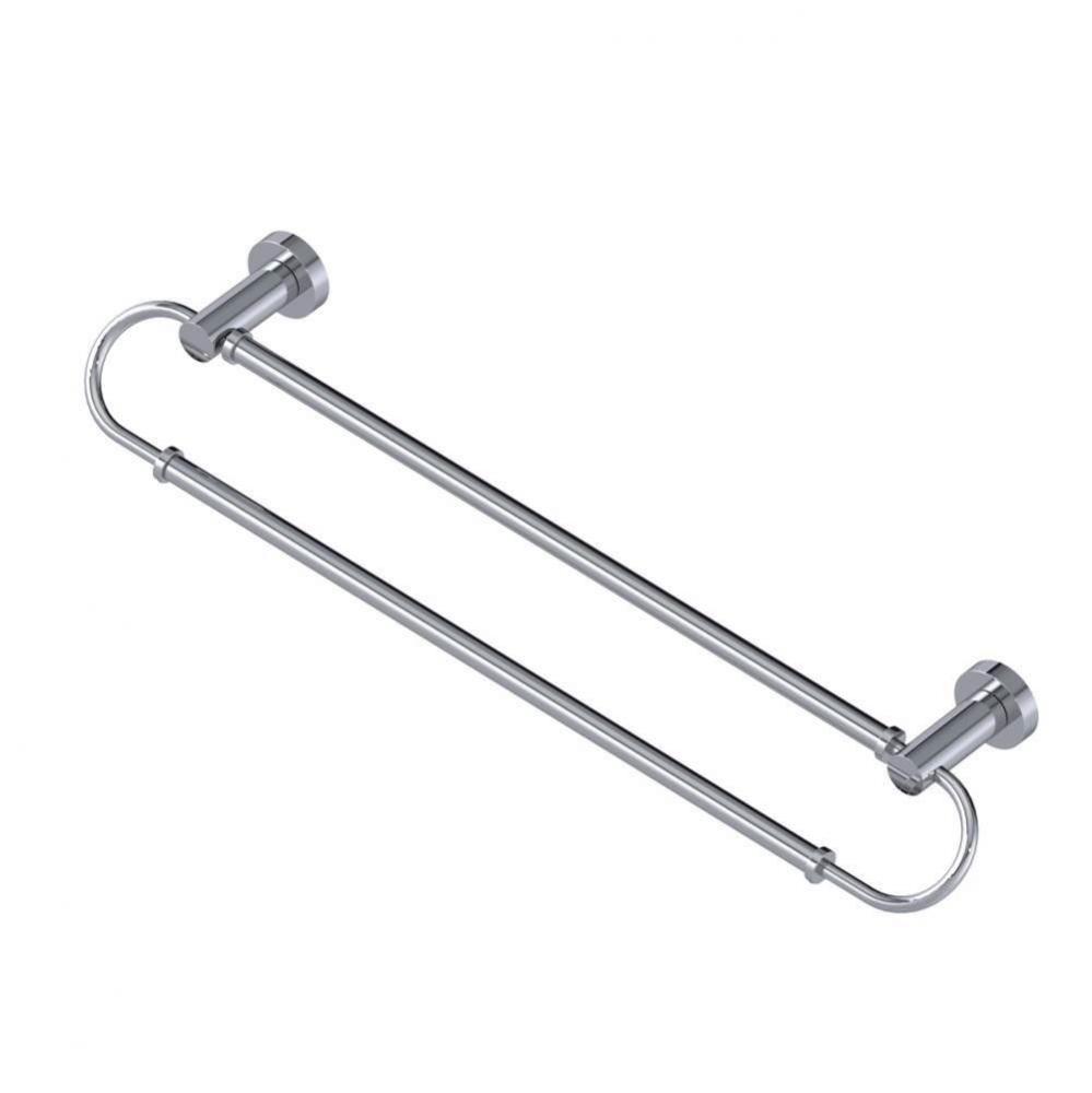 18'' Dual Towel Bar