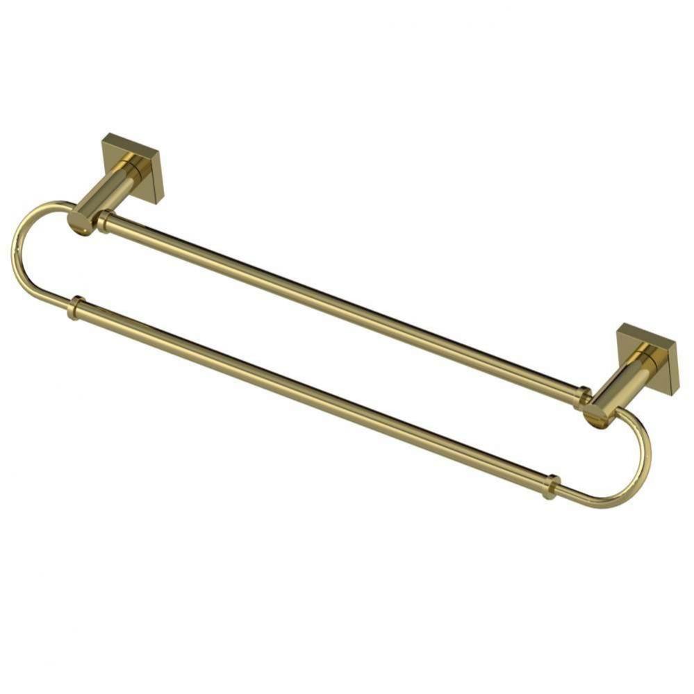 Dual Towel Bar 24''