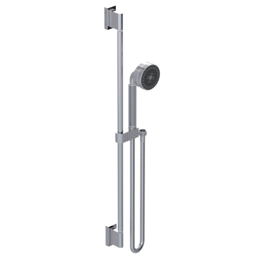 Adjustable Slide Bar with Hand Held Shower Assembly (3 Function)