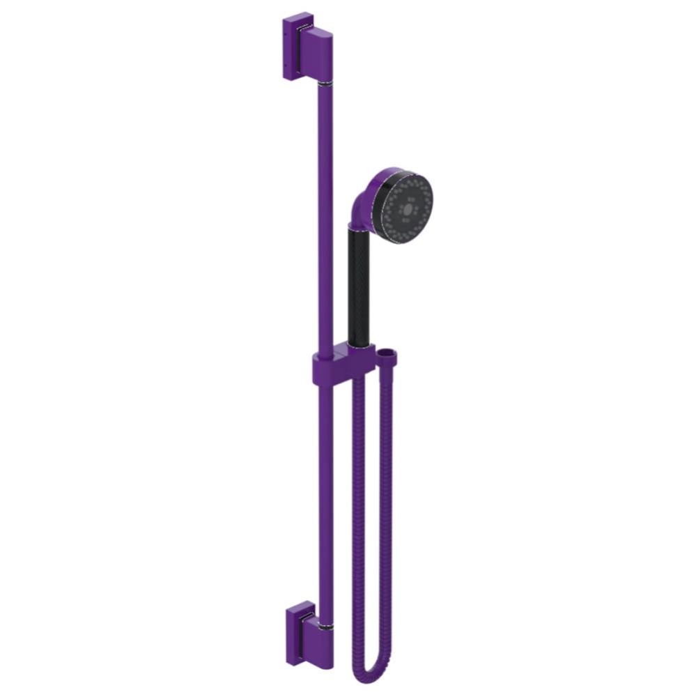 Adjustable Slide Bar with Hand Held Shower Assembly (3 Function)