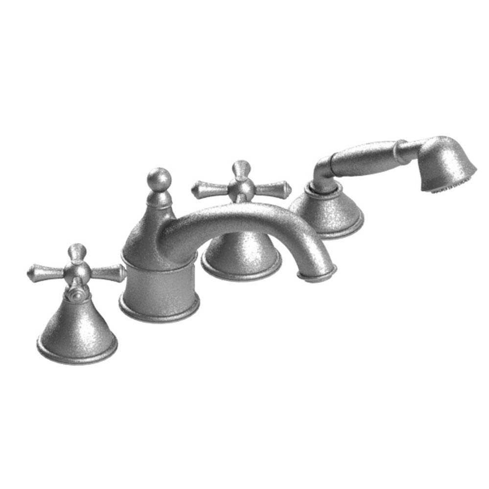 Trim Roman Tub 4Pc W/Hhs