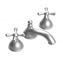 Rubinet Canada 1AFMCCHGD - Widespread Lav Set