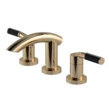 Rubinet Canada 1AHOLGDMB - Widespread Lav Set