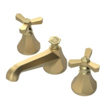 Rubinet Canada 1AHXCSGGD - Widespread Lav Set