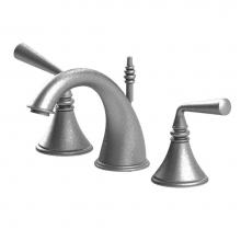 Rubinet Canada 1AJSLOBOB - Widespread Lav Set