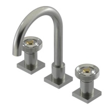 Rubinet Canada 1ALARSNBB - Widespread Lav Set