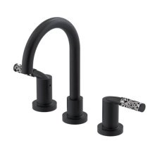 Rubinet Canada 1ANLLMBA2 - Widespread Lav set (Less Drain)