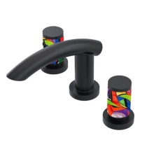 Rubinet Canada 1ANVRMBA1 - Widespread Lav Set