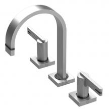 Rubinet Canada 1ARTLMWCH - Widespread Lav Set