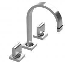 Rubinet Canada 1ARTQMBCH - Widespread Lav Set