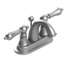 Rubinet Canada 1BRJLBBWH - 4apos;apos; Lav Set