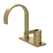 Rubinet Canada 1BRTLSBSB - 4'' Lav Set