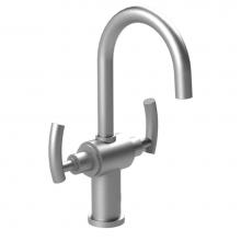 Rubinet Canada 1KHOLCHCH - Single Hole Lav Set W/Dual Hnd