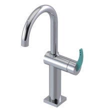 Rubinet Canada 1LLALCHAQ - Single Hole Lav Set W/Ext Base